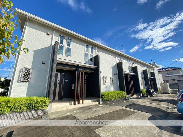 フォレストメゾン上柴(2LDK/1階)