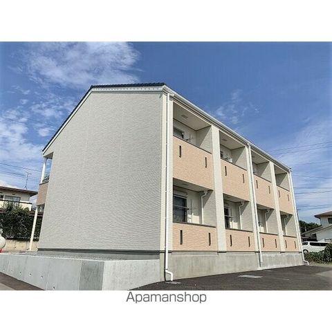 オーク・ルミナスⅡ(1K/1階)