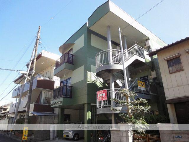 マザーグース&M・K(1K/3階)