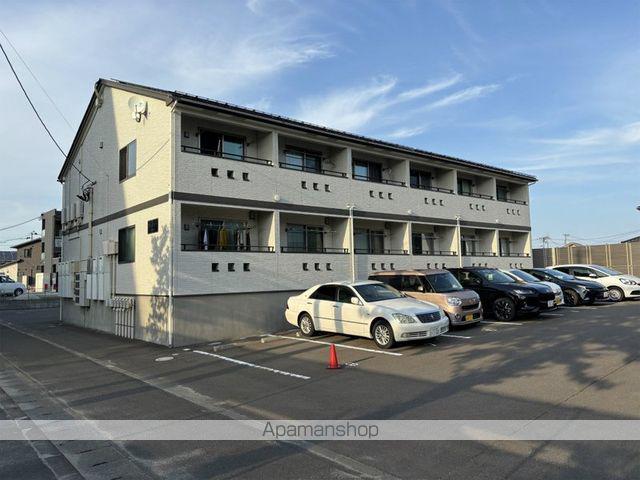 クレストⅤ(1K/1階)