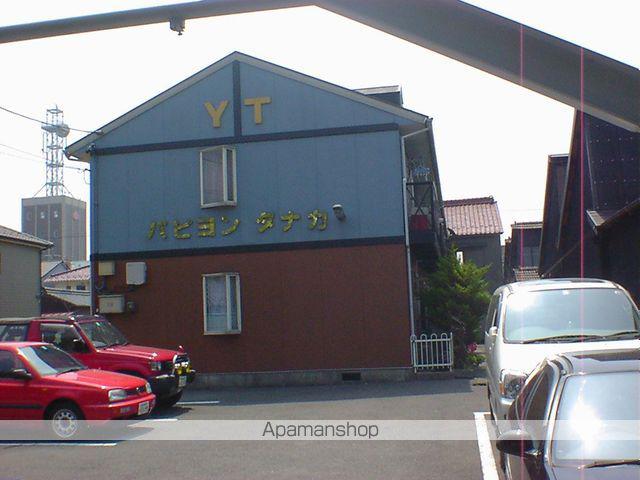 パピヨンタナカ(2DK/2階)