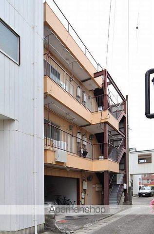 河原マンション(2K/3階)