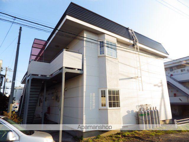 メゾンドピュアB棟(2LDK/1階)