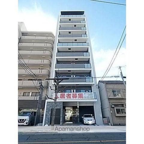 スリーアイランドタワー金山(1LDK/6階)