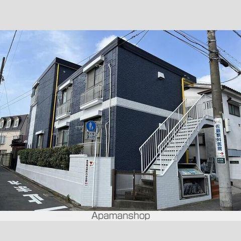 ファミールフォー(ワンルーム/2階)