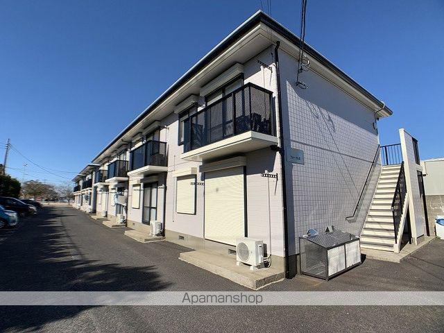 フォーブルⅢ(2DK/2階)