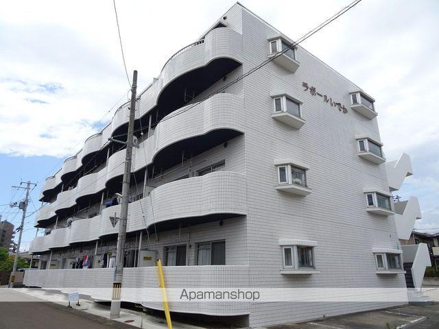 ラポールいでか(3DK/2階)