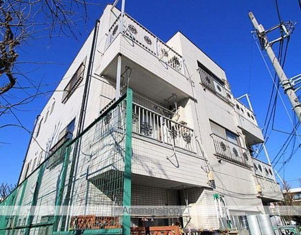 エステート立石(2DK/3階)