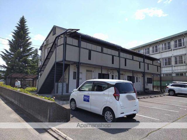 グリーンコート(2DK/1階)