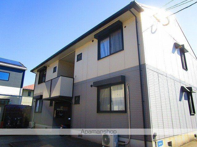 メルヴェーユSB棟(2LDK/1階)
