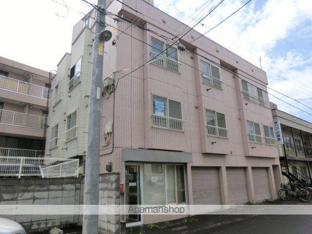 ラシュレ東札幌(1DK/3階)
