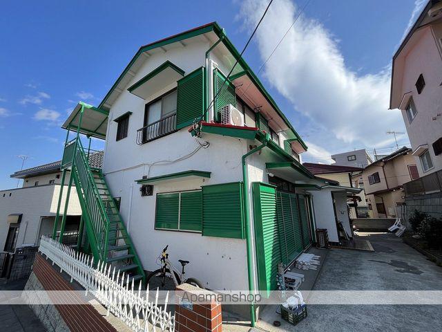 小田急電鉄小田原線 東海大学前駅 徒歩8分 築46年(1K/2階)