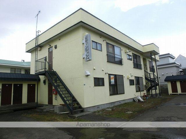 山田マンションB(2LDK/2階)