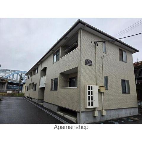 ベルヴィル深田台(1LDK/2階)