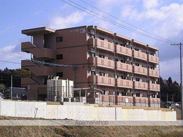 ユーミー渡辺(3DK/4階)