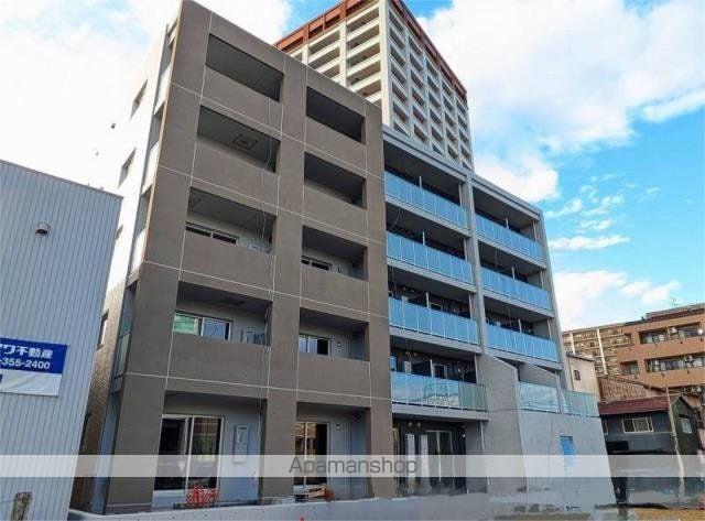 東海道本線 清水駅(静岡) 徒歩5分 築1年(1K/5階)