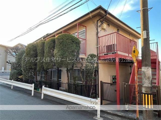 メゾン・ド・ロンドン(1K/2階)