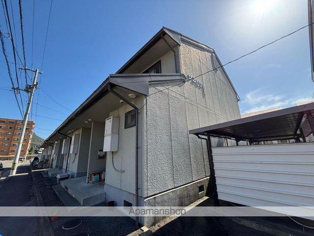 サンリッチA・B・C・D・E・F棟(3DK/1階)