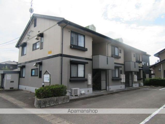 コーポラスITOⅡB棟(2DK/1階)