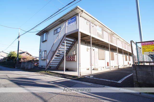 シャルムハーモニー(3DK/2階)