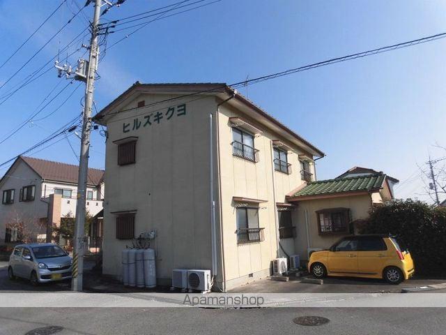 ヒルズキクヨ(1K/2階)