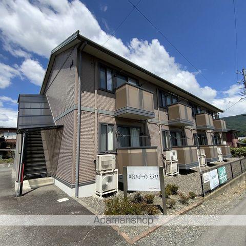 ロイヤルガーデンミノワA(1K/2階)