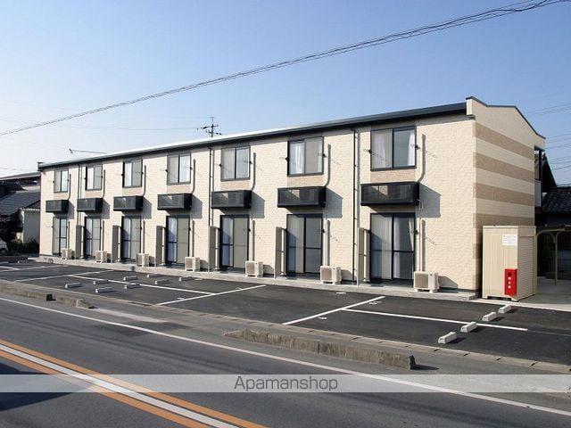 レオパレス瀬戸效範(1K/1階)