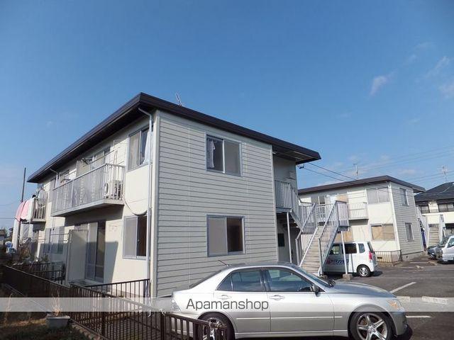 マルシンハイツ(2DK/2階)