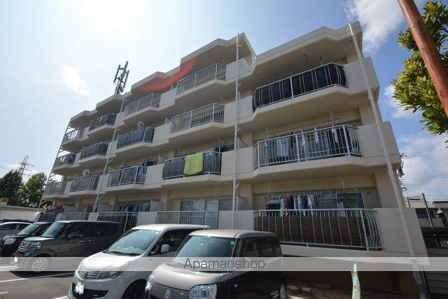 サザール一本木(2LDK/1階)