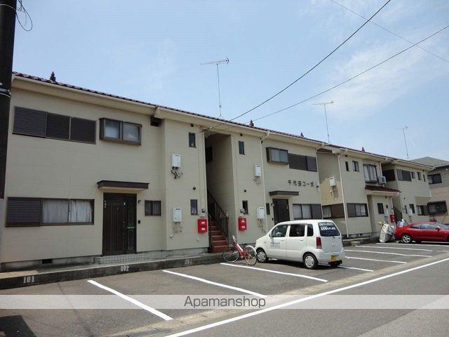 千代田コーポB棟(3DK/2階)