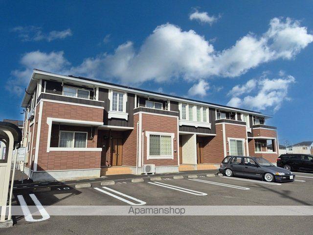 ジェルメ・エストⅡ(2LDK/2階)