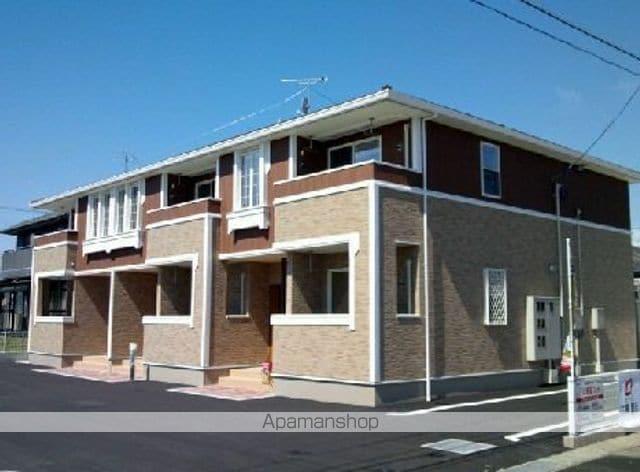 エーデル・ガーデンⅡ(2LDK/2階)