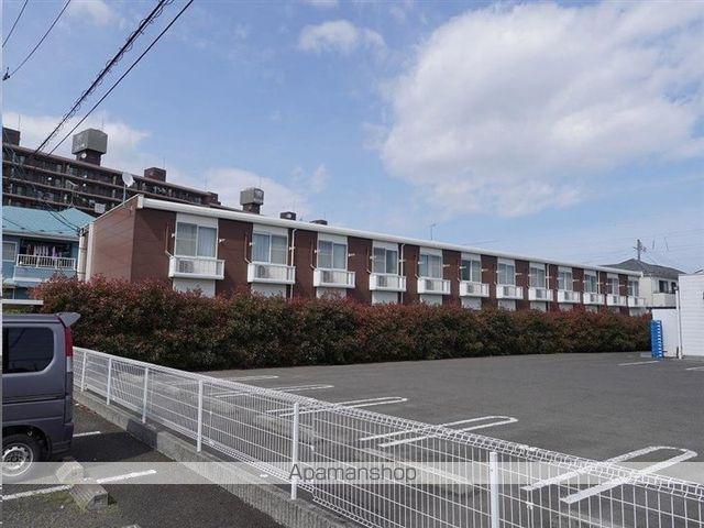 フォレスト壱番館(1K/2階)