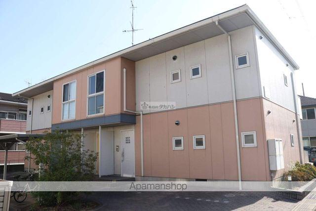 メゾン・ド・ローズ(3LDK/1階)