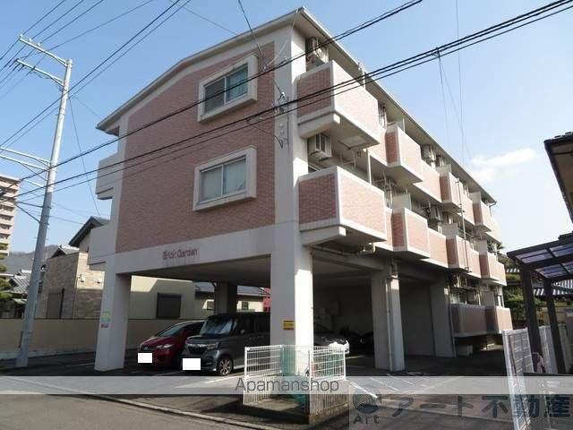 BRICK GARDEN(2DK/3階)