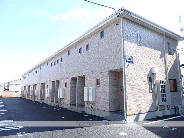 ソレイユパルク11番館(1K/2階)