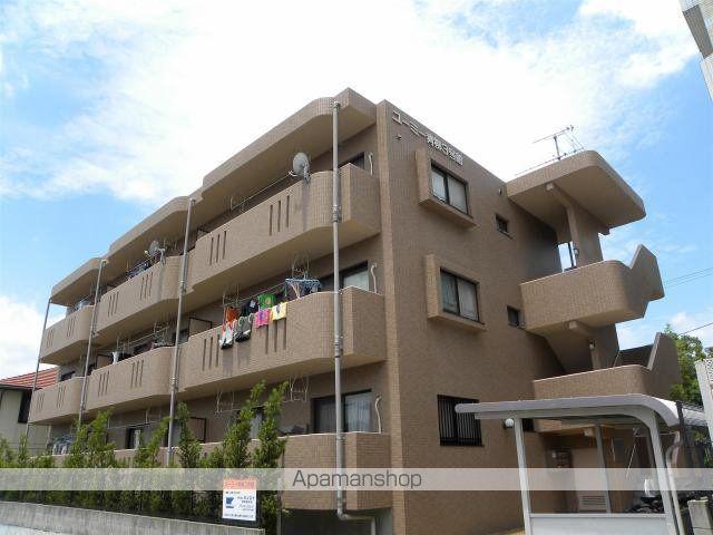 ユーミー青柳3号館(3DK/2階)