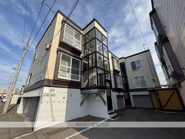 クリスタル弐番館(1LDK/3階)