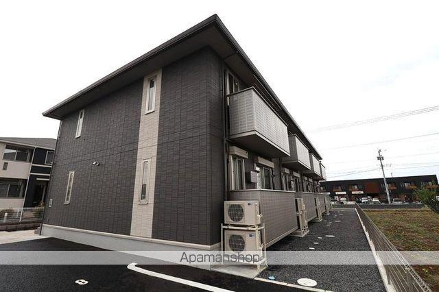 メテオーラ・コッリーナ(1LDK/1階)