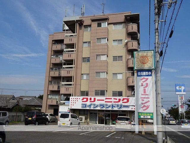 郡家グリーンハイツ(2DK/4階)