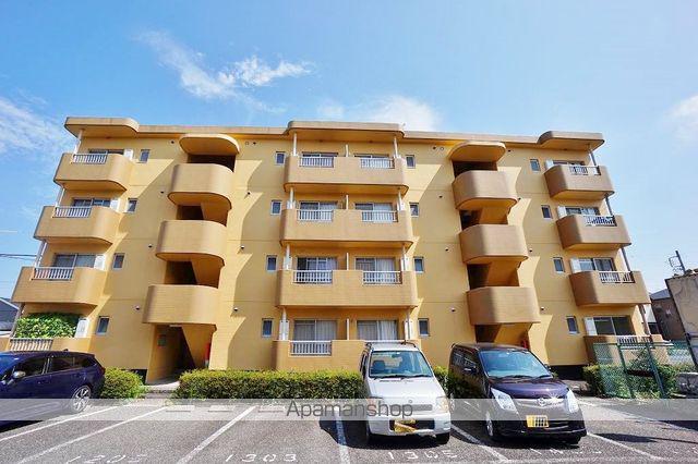 シオン竜南I(3DK/4階)