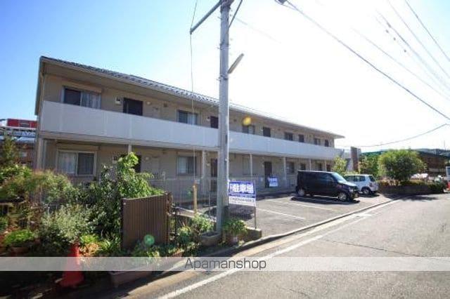 リヴェール滝山(2K/1階)