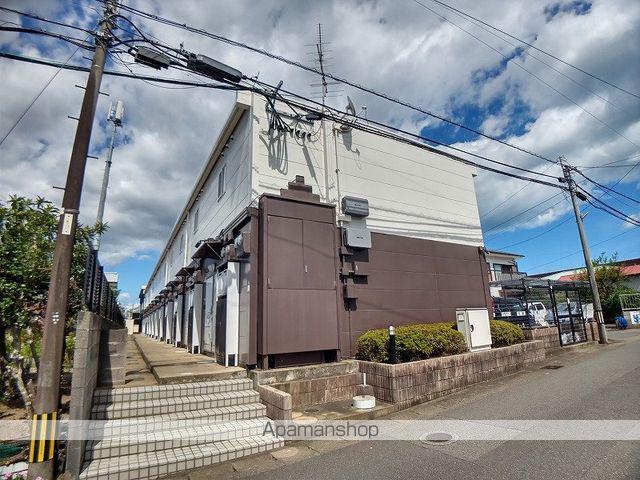 レオパレス火切塚(1K/1階)