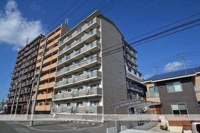 シャル中央(1K/1階)
