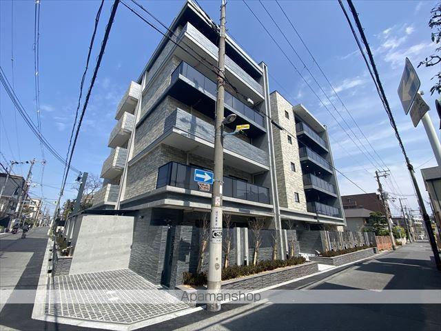 ヴィ—ブル帝塚山(3LDK/3階)