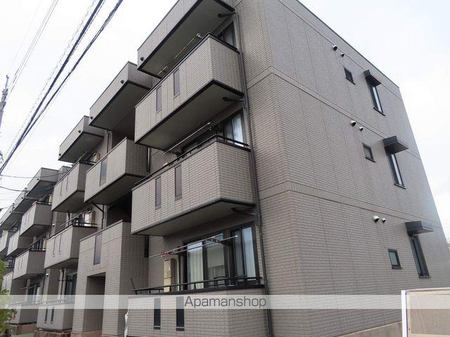 マンマミーヤC棟(2LDK/1階)