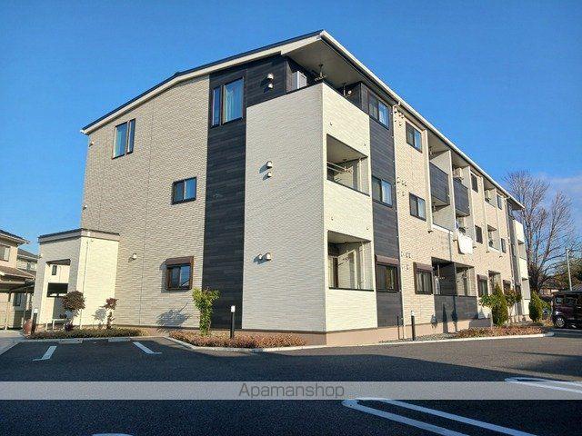 アーバンシャトー甲斐(1LDK/3階)