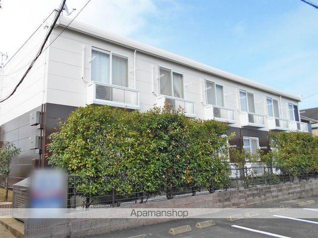 レオパレスサンモリッツ(1K/2階)