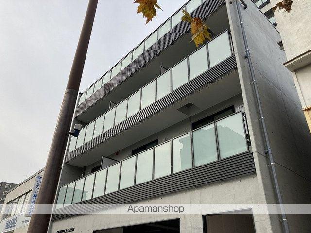 レジデンスセゾン子安(1LDK/3階)