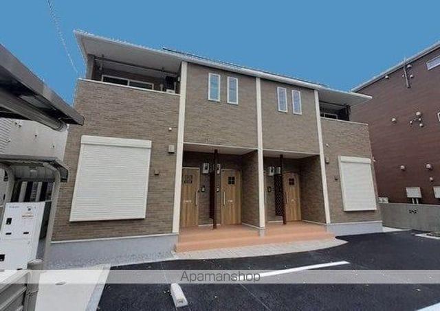 エレガンテⅡ(1LDK/1階)